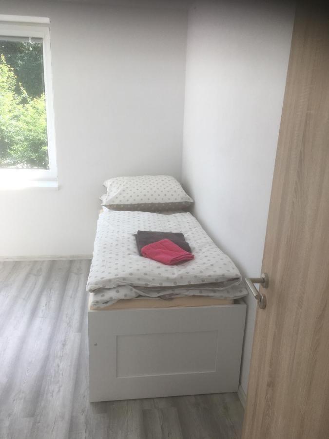 Apartmany U Parezace Humpolec Bagian luar foto