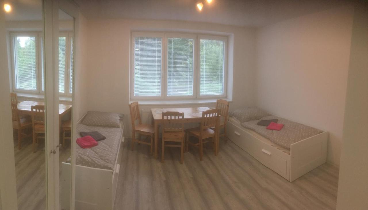 Apartmany U Parezace Humpolec Bagian luar foto