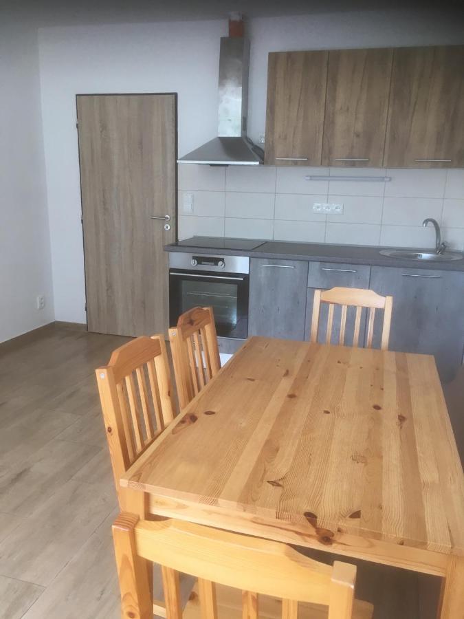 Apartmany U Parezace Humpolec Bagian luar foto