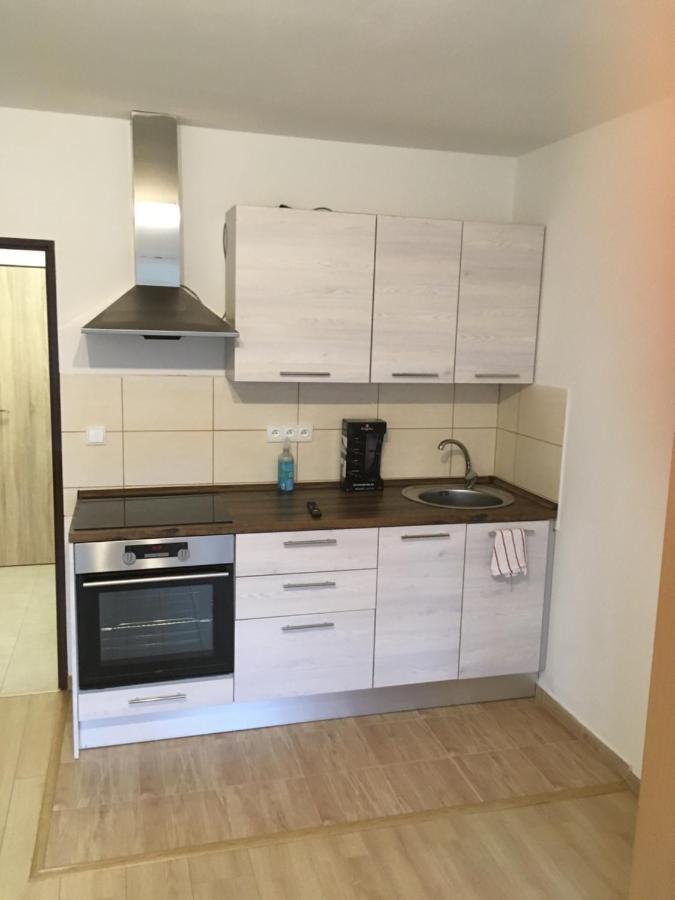 Apartmany U Parezace Humpolec Bagian luar foto