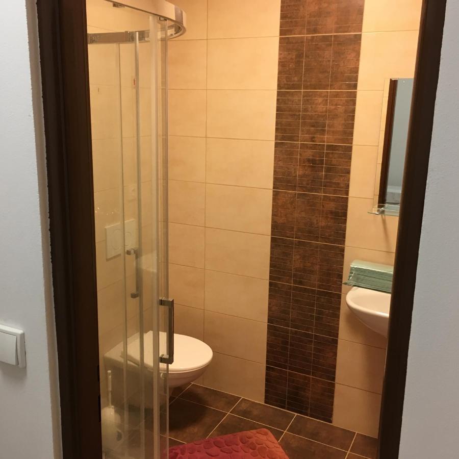 Apartmany U Parezace Humpolec Bagian luar foto