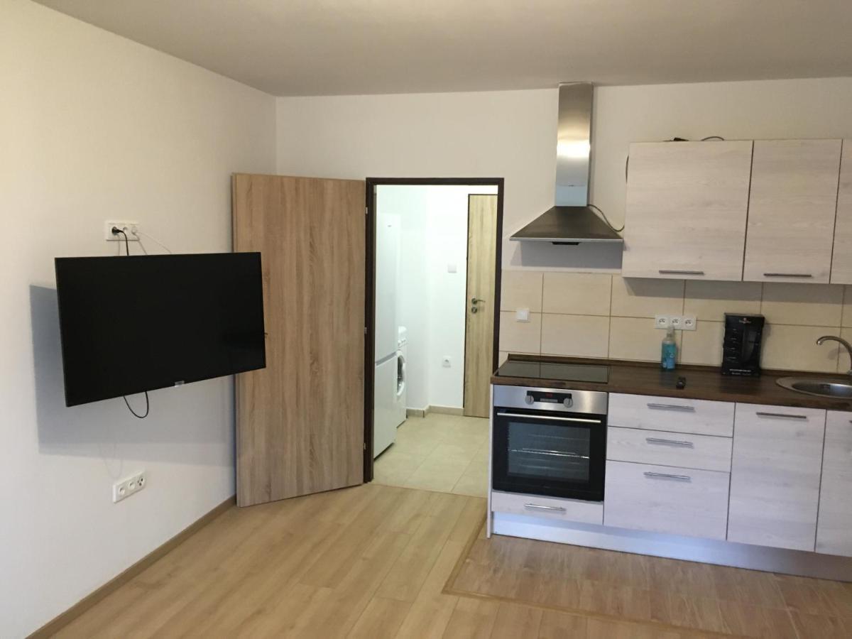 Apartmany U Parezace Humpolec Bagian luar foto