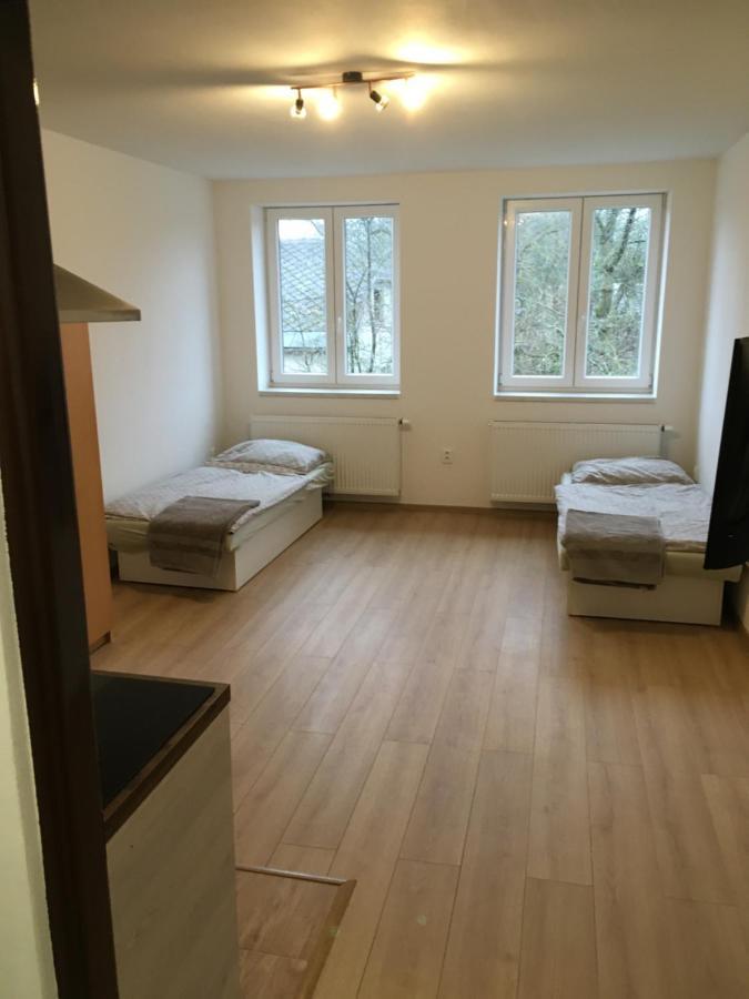 Apartmany U Parezace Humpolec Bagian luar foto
